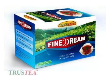 Herbal Effective Helping Sleep Tea