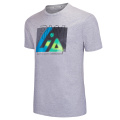 Screen printing T-shirt for men