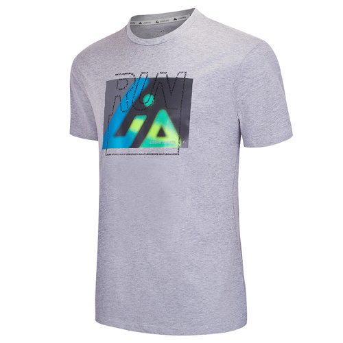 T Shirt Printing Screen printing T-shirt for men Supplier
