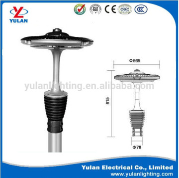 led die casting garden light parts