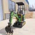 excavator mini excavator crawler small crawler 0.8ton