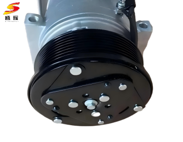 Air Conditioning Compressor For Shacman Truck