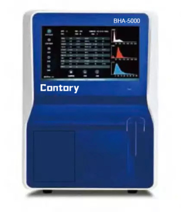 Analytical Instruments 5 Part Hematology Analyzer