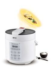 2QT Digital Touch Electric Pressure Cooker