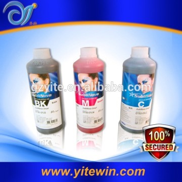 Agent delivery Korea Inktec sublimation ink for transfer paper