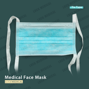 Surgical Face Mask Medical Mask Self Use Tie