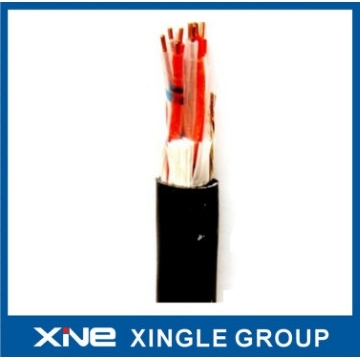 Flexible control cable