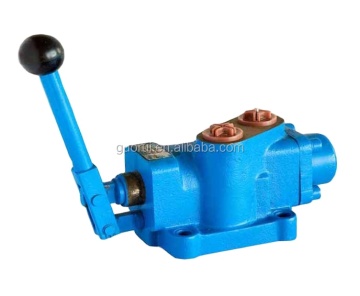 Title: **ISO Certification Plate Valve Counter for Construction Machinery**