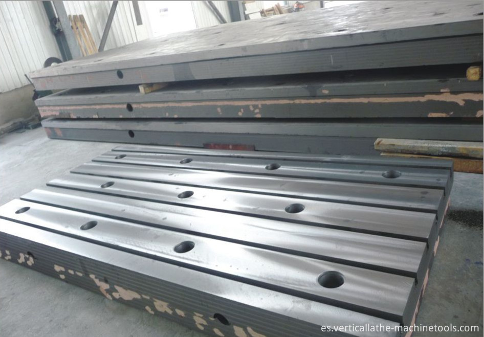 Surface plate cast iron