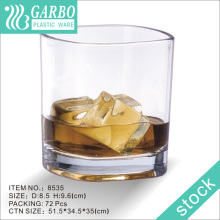 400ml Plastic Whisky Cup 8535