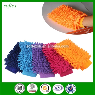 Microfiber household Glove/Chenille Glove