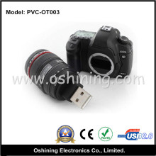 Digital Camera Design PVC USB Disk (PVC-OT003)