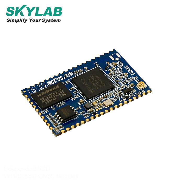 skylab best selling 802.11n openwrt linux MT7688A IoT WLAN wifi module for USB WiFi Camera