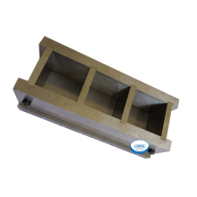 Factory Price High Quality Steel Concrete Cube Test Mould