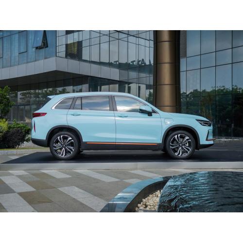 2023 Super só Skyworth-ET5 Hibrid Leictreach Ola 5 Suíochán Sínte Range Range Fast Electric Car EV