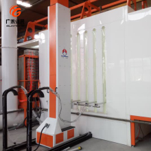 Automatic Powder Coating Machine Coating Booth