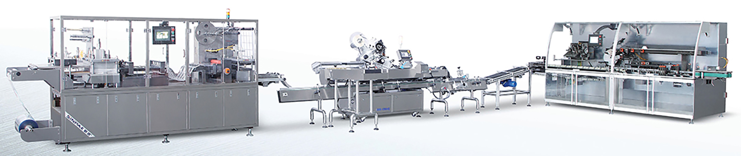 خط تولید بطری تمام اتوماتیک-DHC-100A (1) Fully Automatic Bottling Production Line-DHC-100A (1)