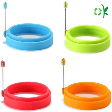 BPA Free Silicone Egg Rings