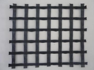 polyester geogrid