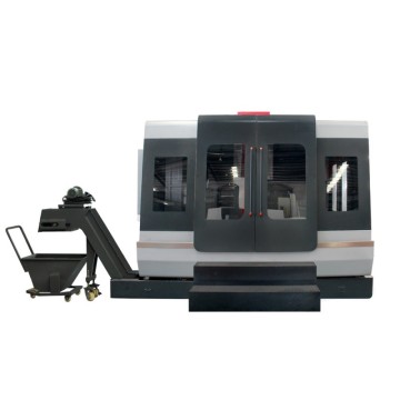 Multi-axis motion Vertical machining mill machine