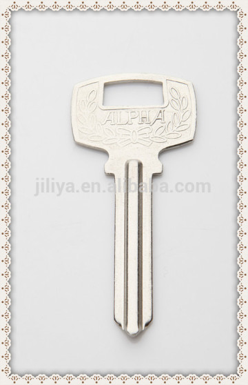 brass key custom key flip key shell audi