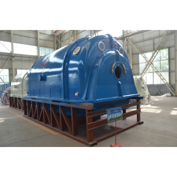 Steam Turbine Generator From QNP