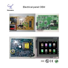 electrical panel PCB board