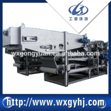 DYN Type Belt Concentrated & Press Filter
