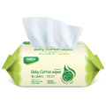 Baby wet and dry Cotton wipes