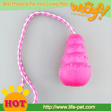 Natural Rubber Pet Toys