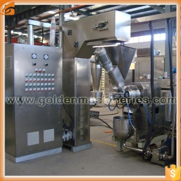 Industrial Peanut Paste Production Line, Peanut Paste Processing Line, Complete Creamy Peanut Paste Making Machines 500kg/hr