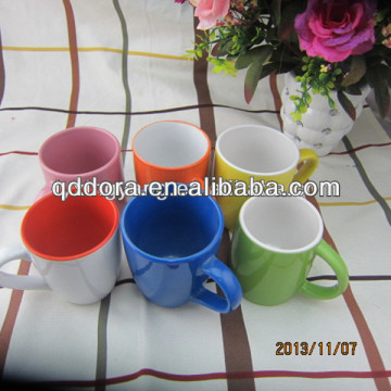 customized enamel coffee mug wholesale