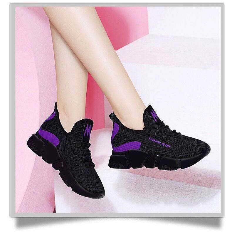 Fashion women's shoes leisure sports students'  travel shoes women's shoes  sneakers breathable  running footwear