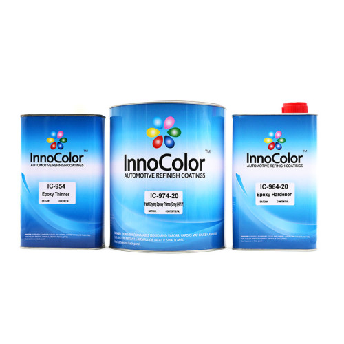 InnoColor Top Selling Epoxy Primer Mixing Ratio