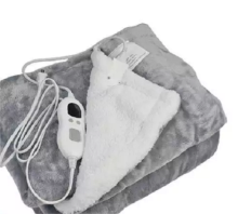 Home Office Use Heated Blanket Electric Throw Blanket
