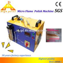 High Point high quality uae micro flame polisher made in china