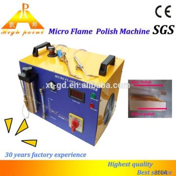 High Point high quality uae micro flame polisher made in china