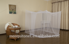 Rectangular mosquito box net