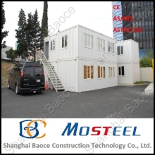 20ft and 40 shipping easy use house