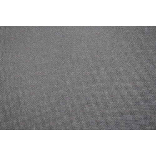 Polyester and Cotton Black Flame Retardant Knitting Fabric