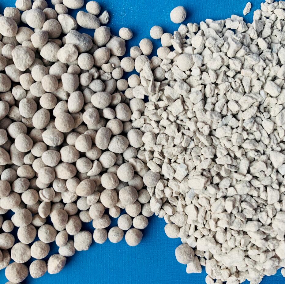 Dicalcic granulated fertiliser Dicalcium Phosphate