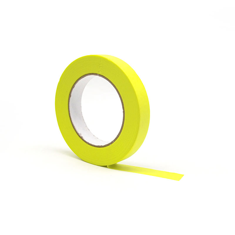 General Masking Tape is a high adhesion tape