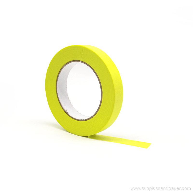 Customized Size Of Oversize Masking Tape