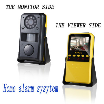 Electronic Personal Reminder Alarm Personal Recording Alarm Wireless