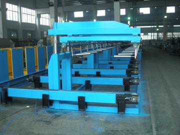 Steel Auto stacker 