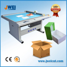 Cardboard Box Sample Making Machine