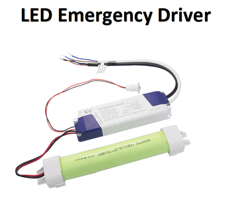 Inverter di emergenza 220V 5-20W LED