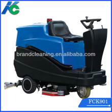 multifunctional automatic floor scrubber