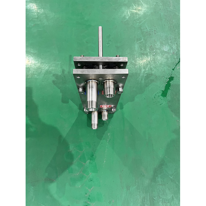 detachable plate heat exchanger 80 plates