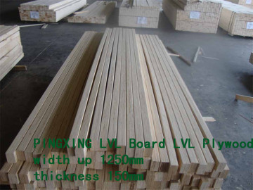 Poplar LVL Plywood LVL Chipboards